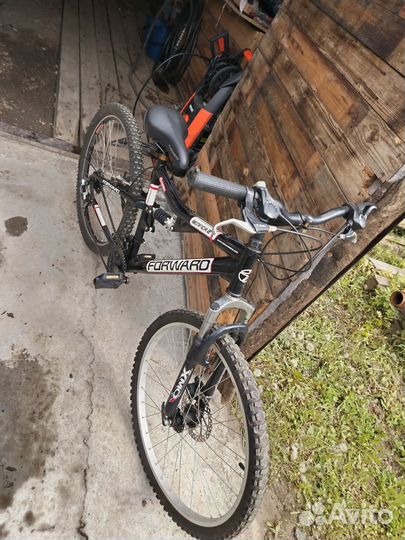 Велосипед бу