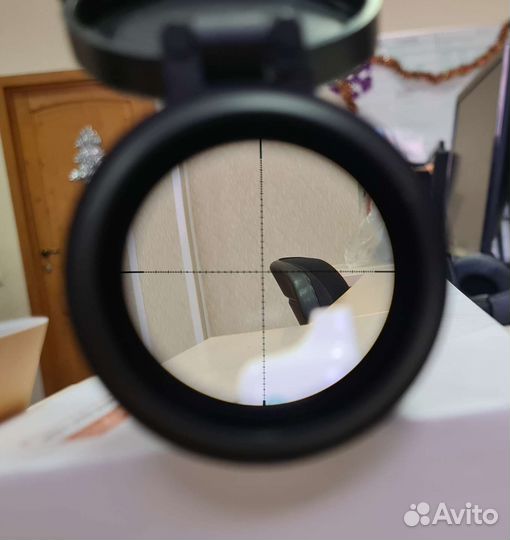 Оптический прицел загонник WestHunter 1,2-6х24