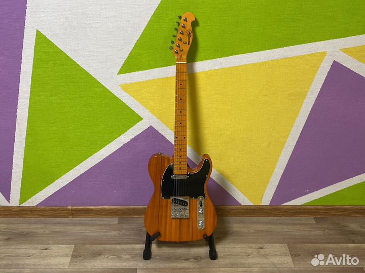 Telecaster rockson электрогитара