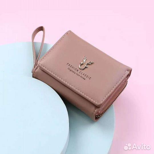 Кошелек женский новый