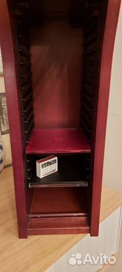 Стойка для дисков финская Bjоrkkvist-Billnas