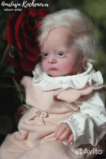 Tink. Малышка реборн для примера