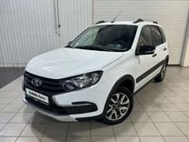 ВАЗ (LADA) Granta Cross 1.6 MT, 2022, 53 000 км, с пробегом, цена 935 000 руб.