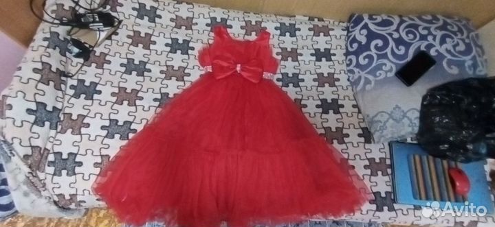 Платье для девочки