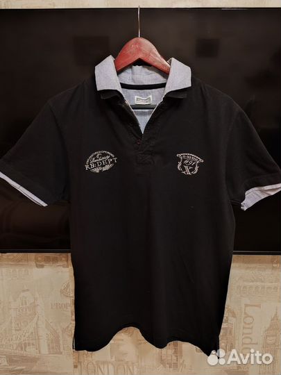 Поло мужское