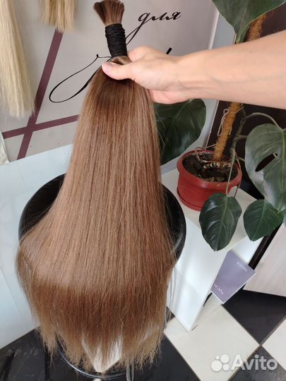 Волосы для наращивания