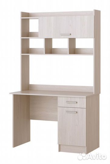 Стол компьютерный с надстройкой