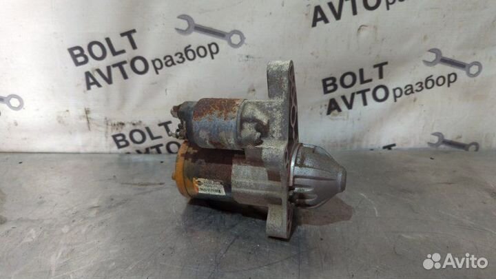 Стартер Nissan Cube Z12 HR15DE 2011