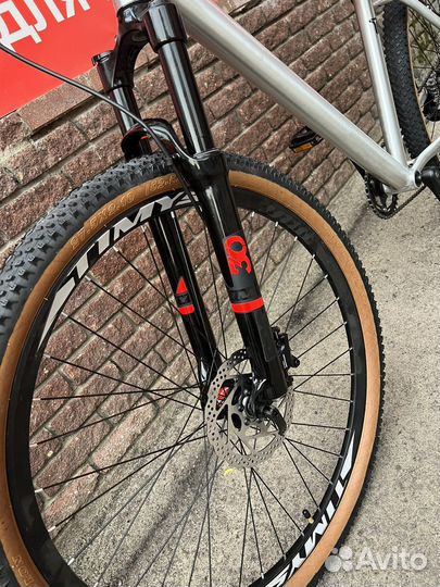 Горный велосипед 27,5 R качественный