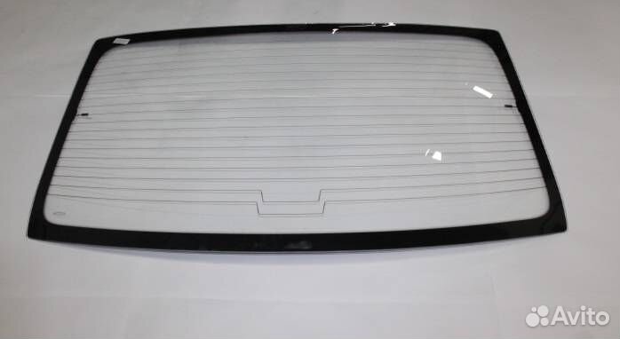 Стекло заднее на Honda Integra
