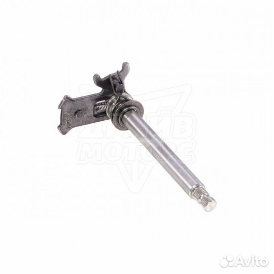 Вал переключения передач kayo двиг. ZS NC250 (вод