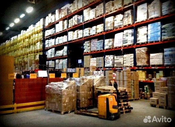 Упаковщик на книжный склад в Подмосковье