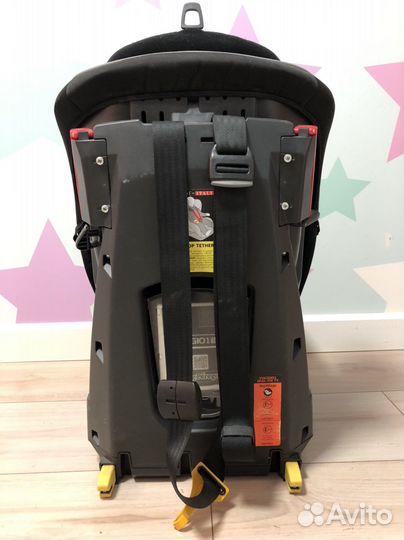 Автокресло Peg-perego Viaggio 1 Duo-Fix TT
