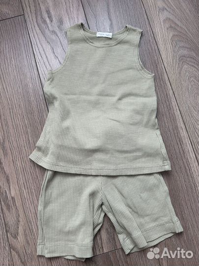 Вещи пакетом на девочку 104 брендовые