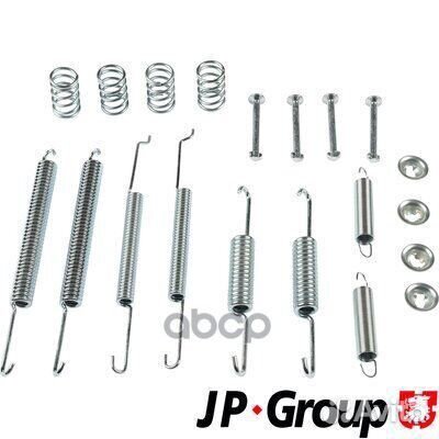 Ремкомплект барабан.тор.мех-ма audi 80/100/VW