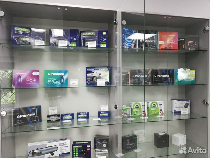 Брелок Cenmax vigilant ST 8A ж/к