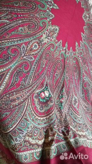 Платок шаль