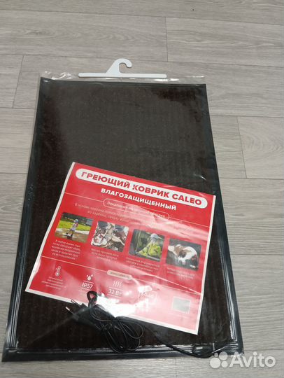 Коврик с подогревом Caleo 40х60 см 32 Вт