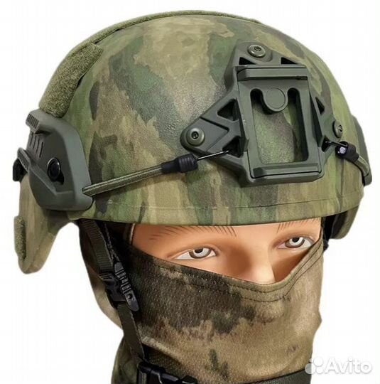Шлем тактический арамид