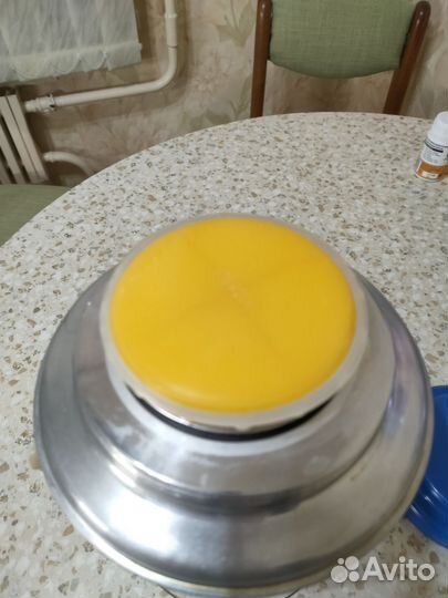 Термос новый СССР