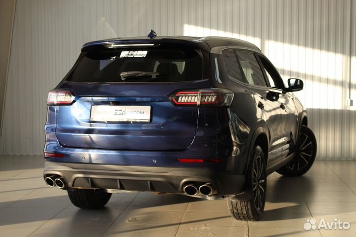 Chery Tiggo 8 Pro Max 2.0 AMT, 2022, 42 822 км