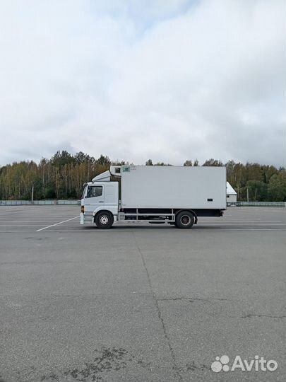 Mercedes-Benz Atego 1828, 2011