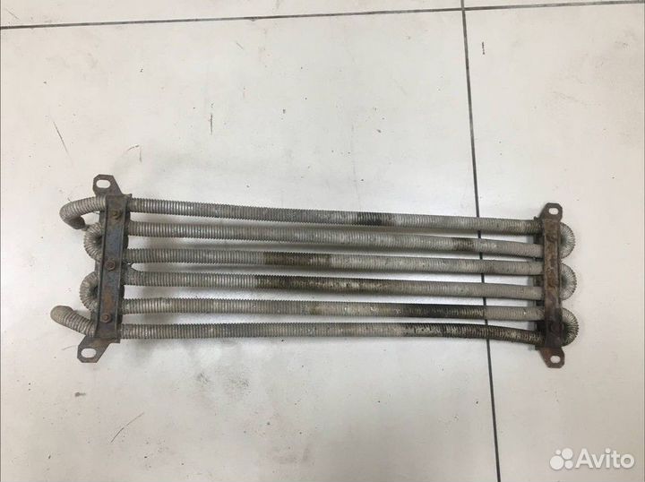 Радиатор масляный УАЗ 452