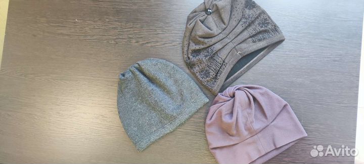 Шапка женская