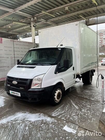 Ford Transit 2.4 МТ, 2008, 555 555 км