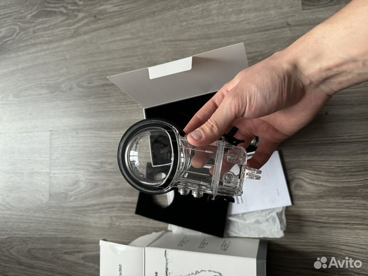 Аквабок dive case insta 360 one x3 оригинал