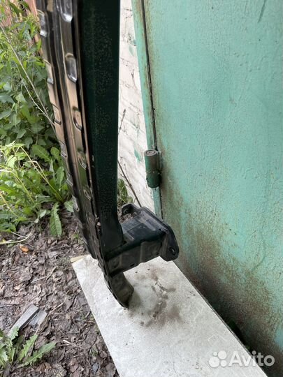 Усилитель заднего бампера Mercedes Benz GLC X253