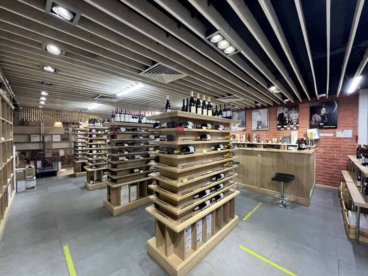 Торговая площадь, 75 м²