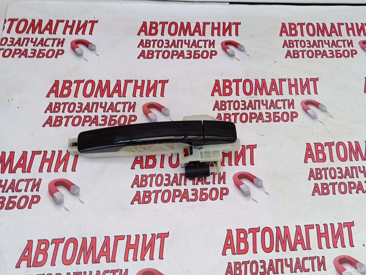 Ручка двери задняя левая Киа Соул 2 PS 13-19г.в