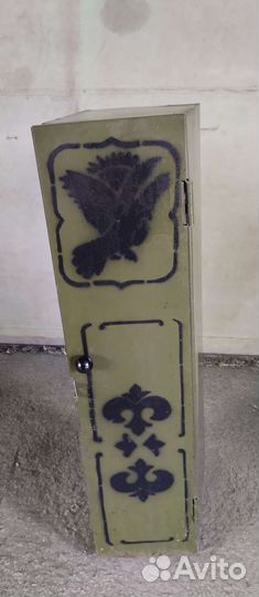 Оружейный сейф на одно ружьё