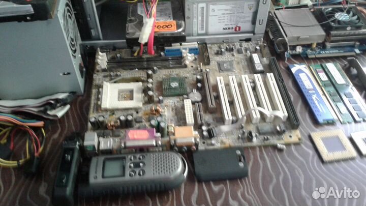 Продам разные радиодетали