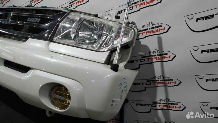 Nosecut mitsubishi montero IO pajero IO pajero pin