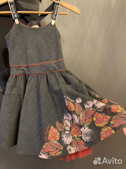 Сарафан для девочки