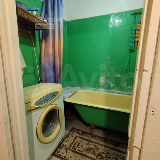 Комната 20,9 м² в 5-к., 3/9 эт.