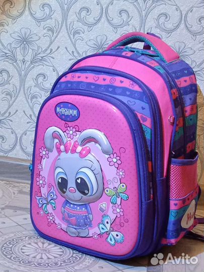 Рюкзак для начальной школы