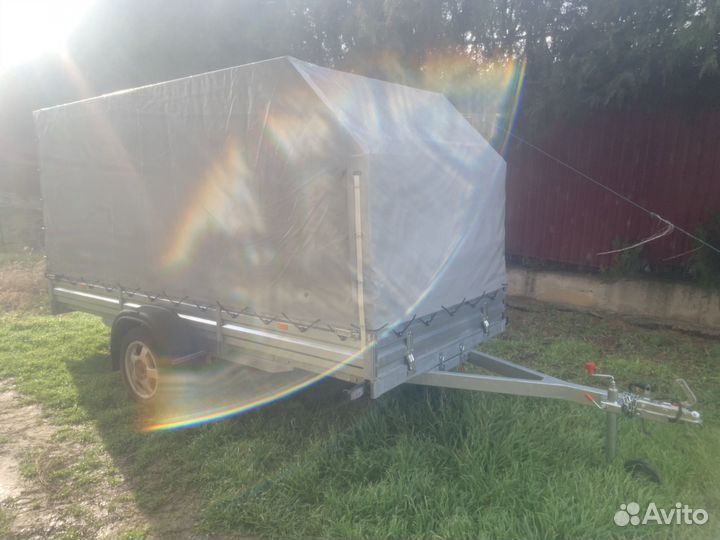 Прицеп легковой мзса