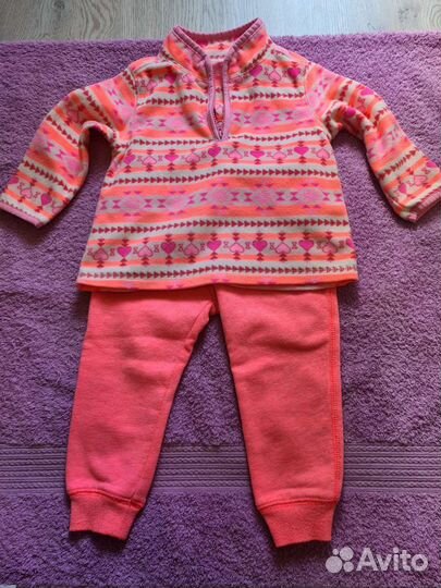 Детские вещи пакетом для девочки