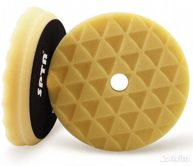 Полировальный круг 125мм