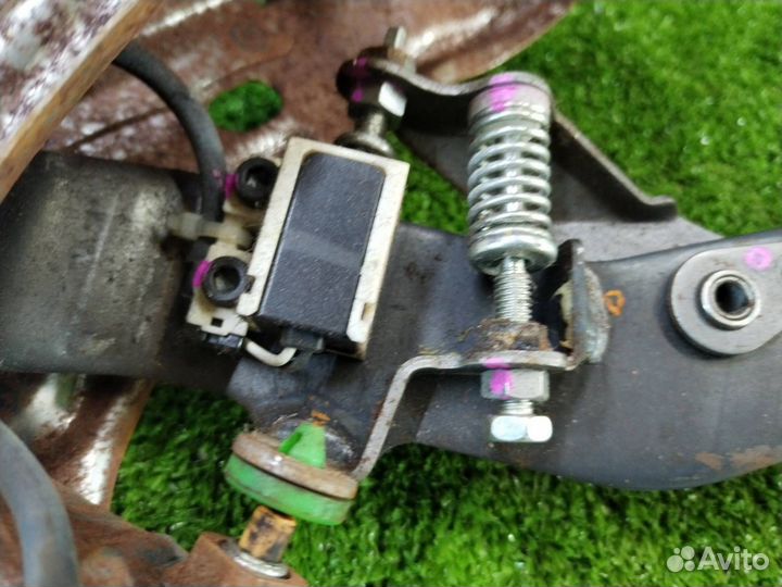 Педаль тормоза Toyota Harrier GSU30 2GR-FE