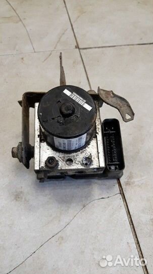 Блок ABS (насос) Geely MK