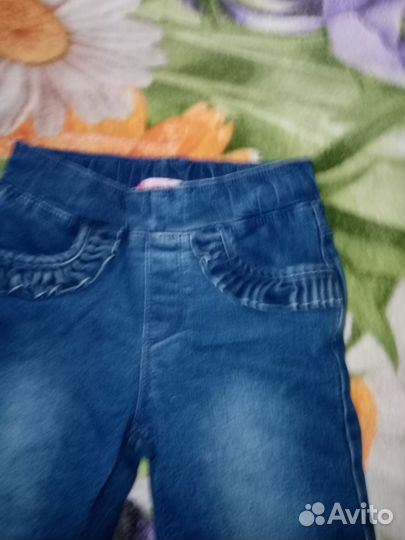 Детская одежда для девочек новая