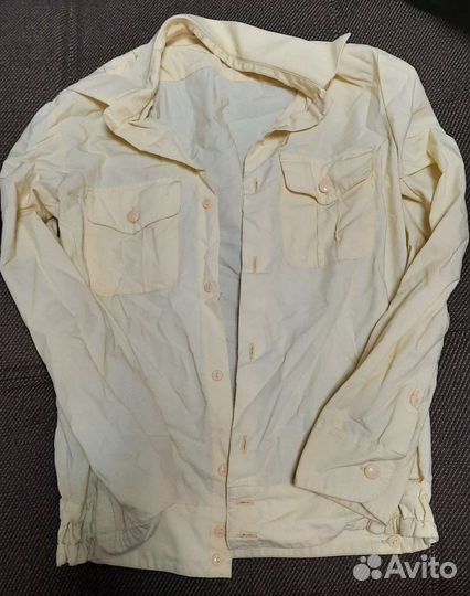 Рубашки кадета