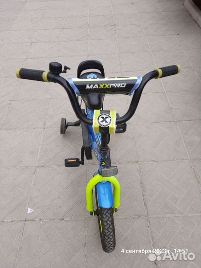 Велосипед детский