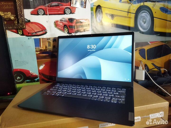 Ноутбук Lenovo IdeaPad 3(82KT002VRK)