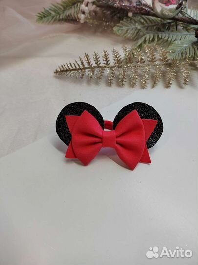 Бантики mini ушки