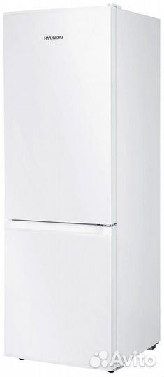 Холодильник Hyundai CC2054WT белый